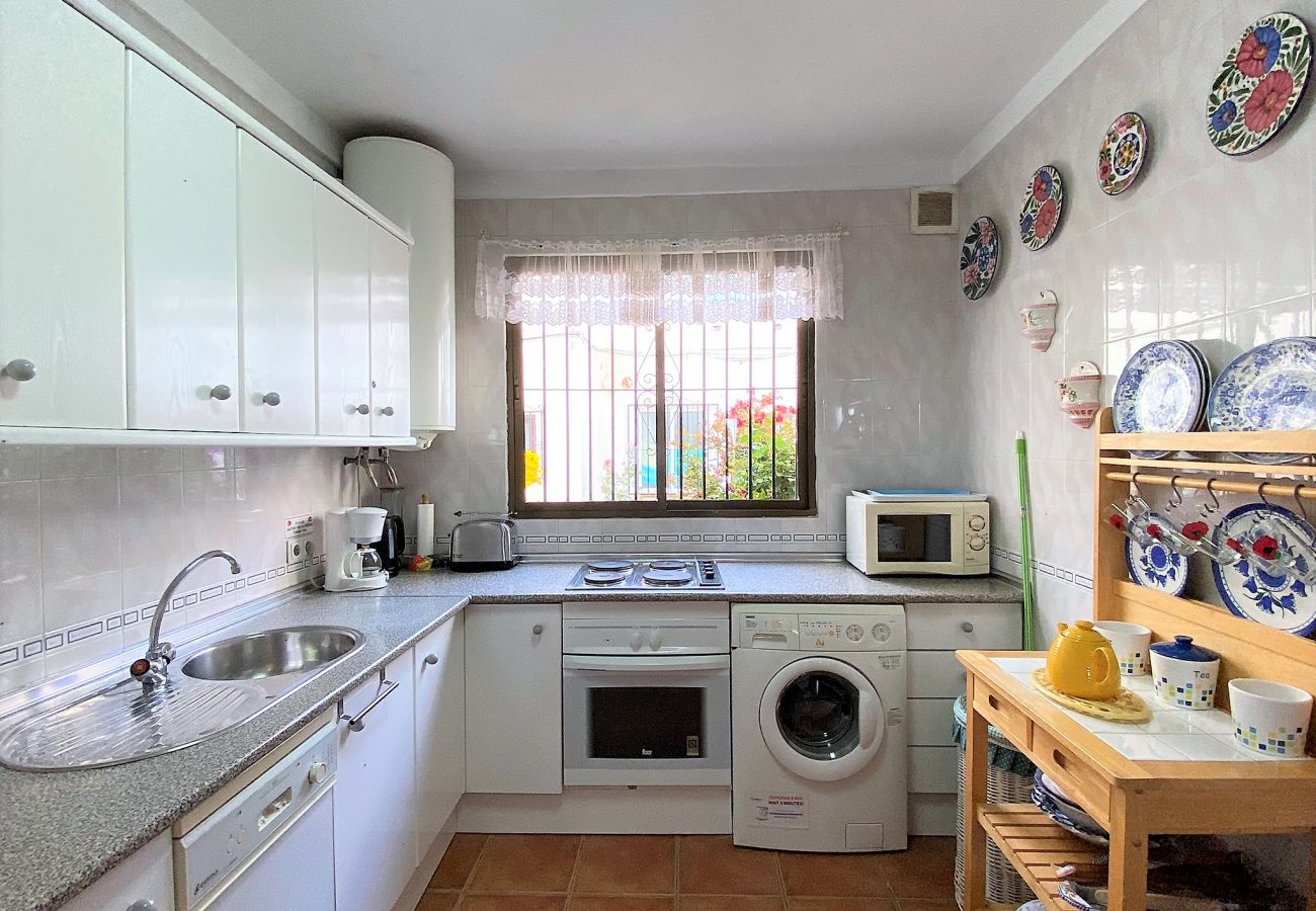 Casa adosada en Nerja - Nueva Nerja 52 Pueblo Andaluz by Casasol 