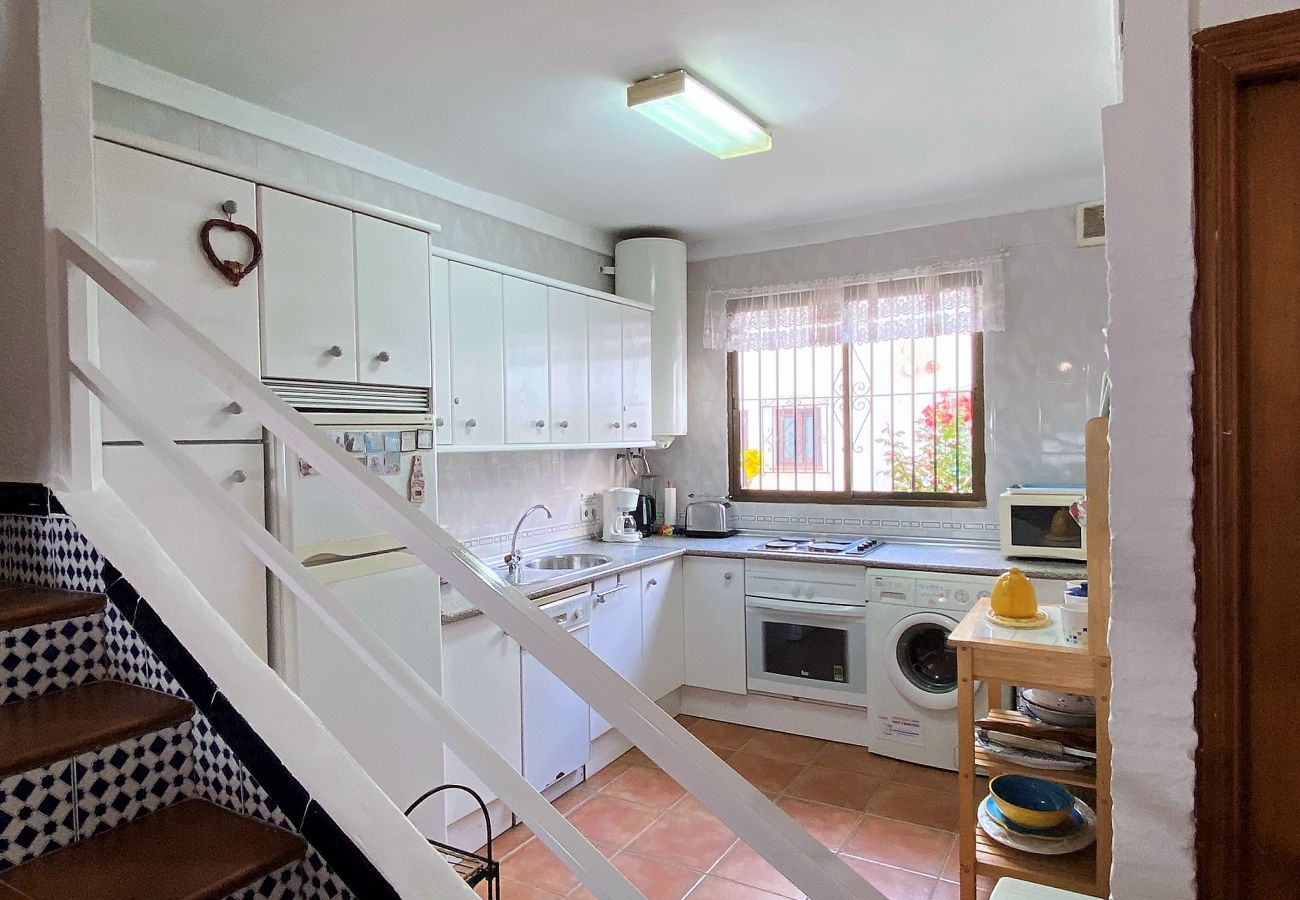 Casa adosada en Nerja - Nueva Nerja 52 Pueblo Andaluz by Casasol 