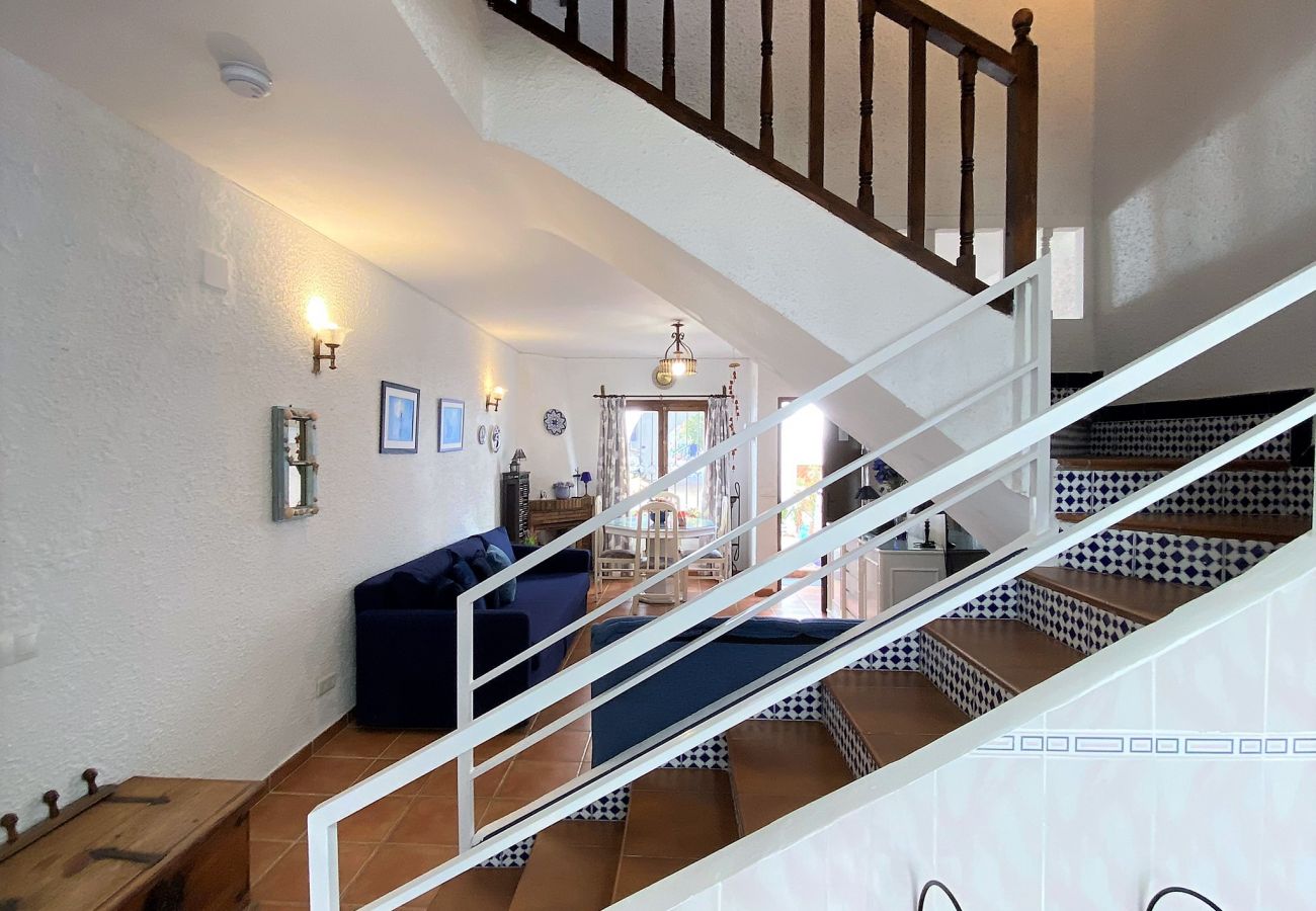 Casa adosada en Nerja - Nueva Nerja 52 Pueblo Andaluz by Casasol 