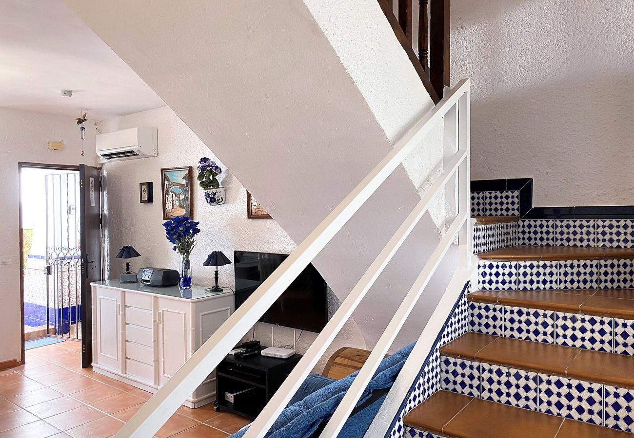 Casa adosada en Nerja - Nueva Nerja 52 Pueblo Andaluz by Casasol 