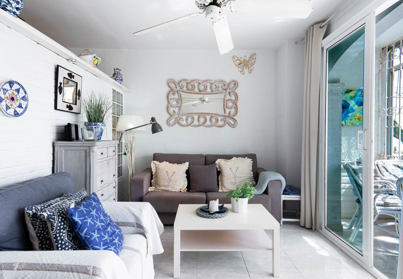 Estudio en Nerja - Carabeo 15 Studio by Casasol 