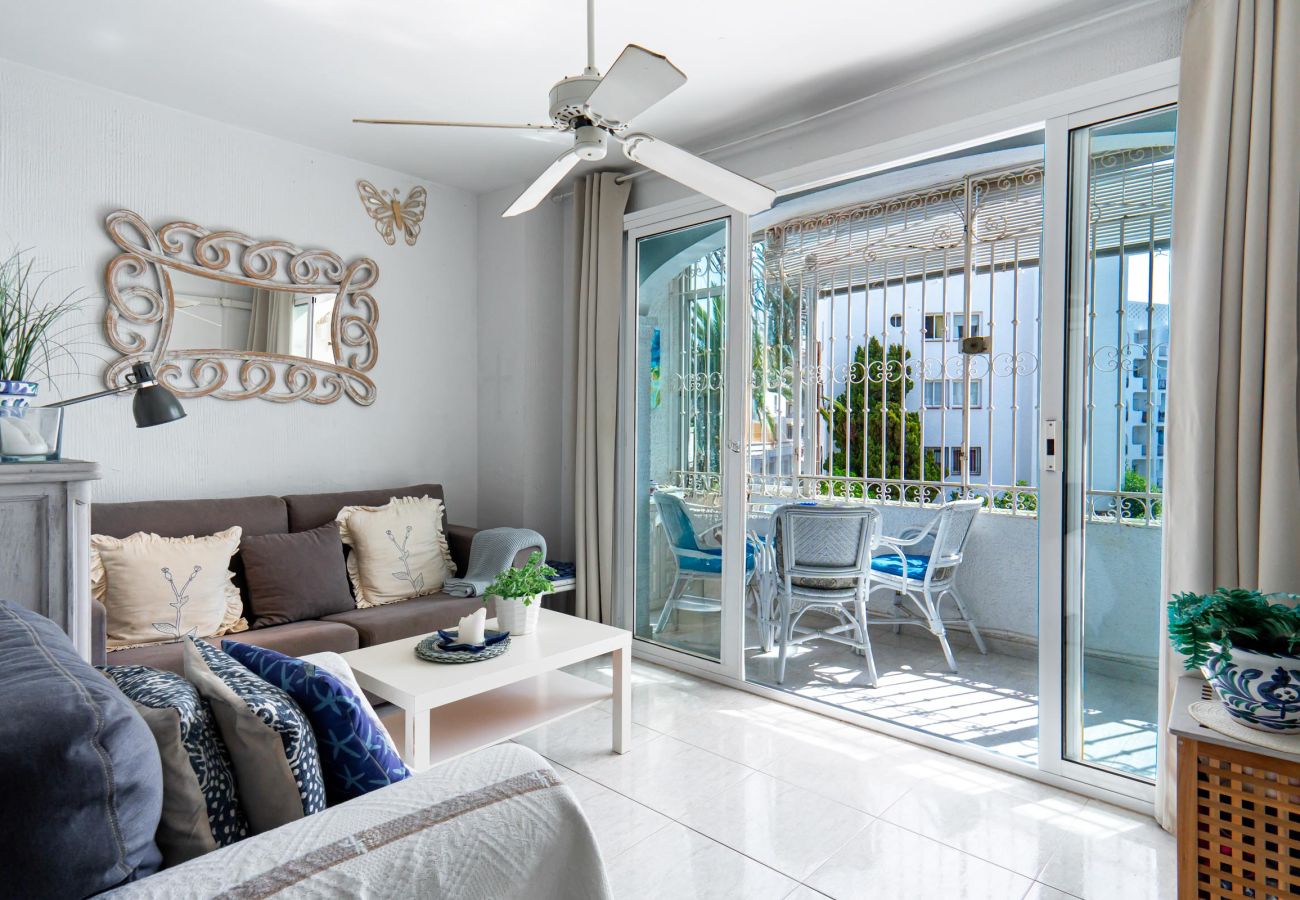 Estudio en Nerja - Carabeo 15 Studio by Casasol 