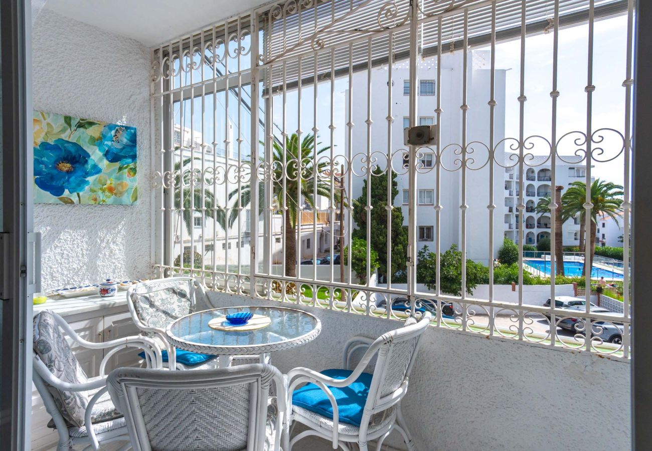 Estudio en Nerja - Carabeo 15 Studio by Casasol 