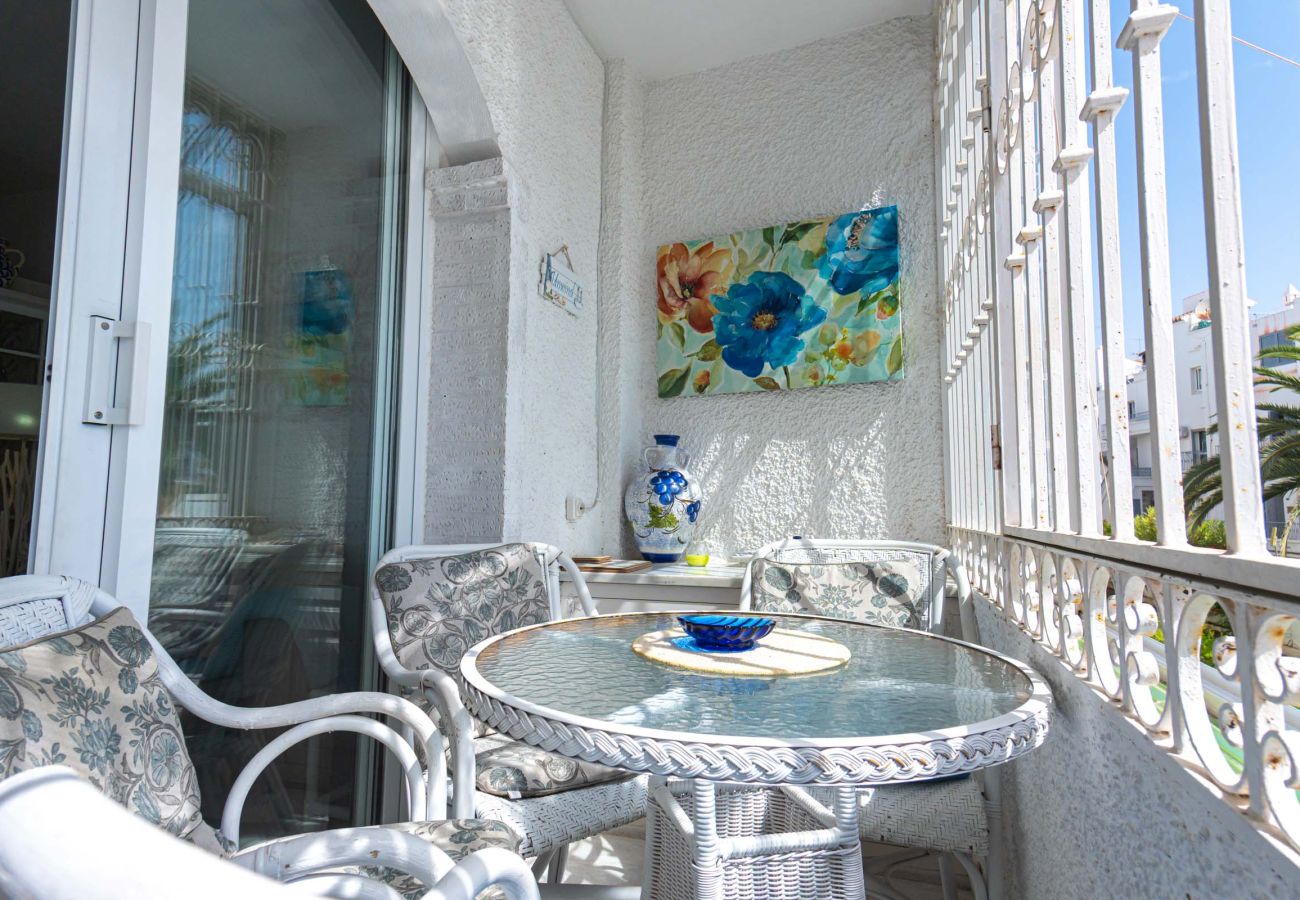 Estudio en Nerja - Carabeo 15 Studio by Casasol 
