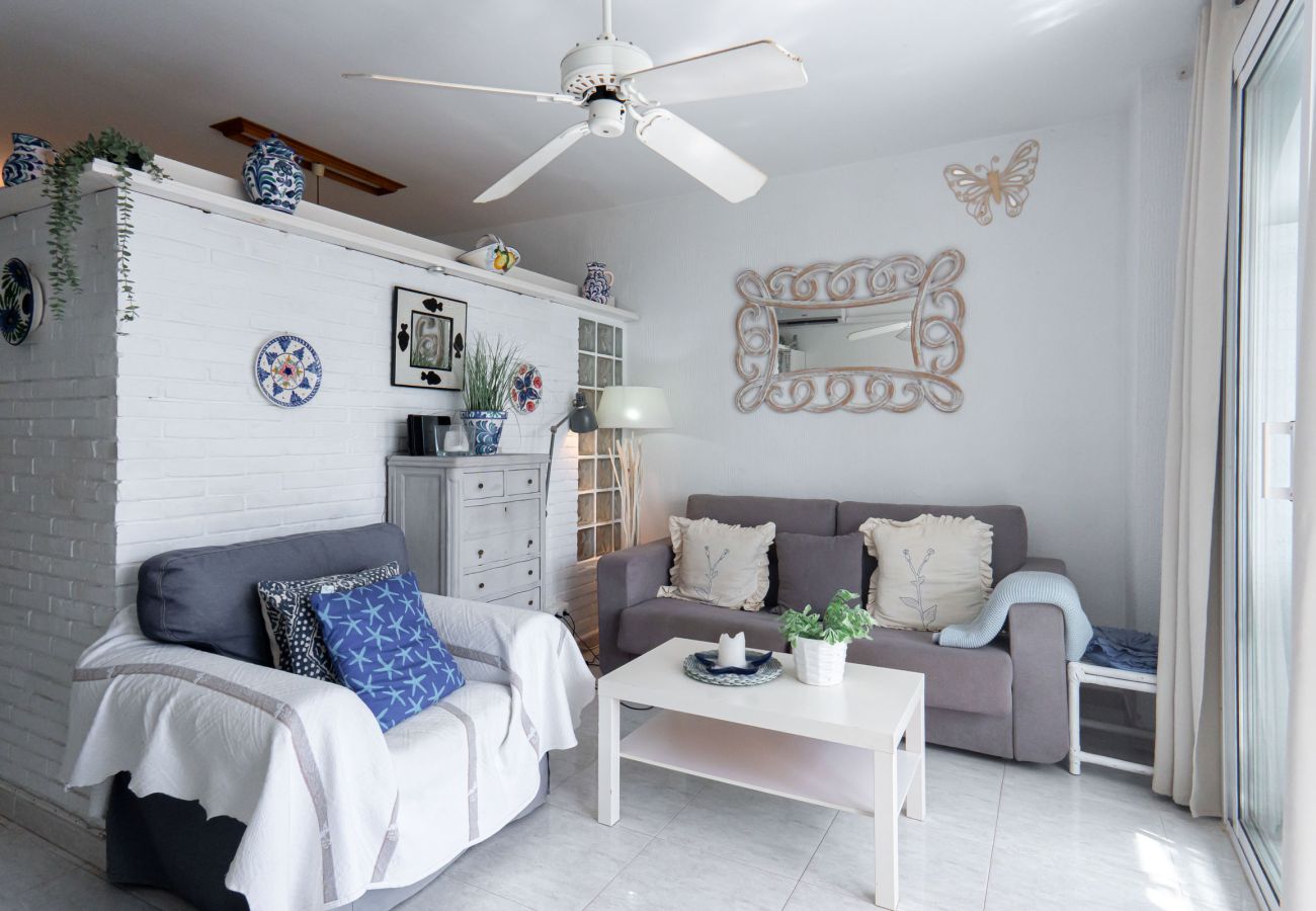 Estudio en Nerja - Carabeo 15 Studio by Casasol 