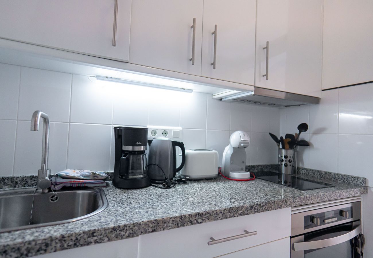 Estudio en Nerja - Carabeo 15 Studio by Casasol 