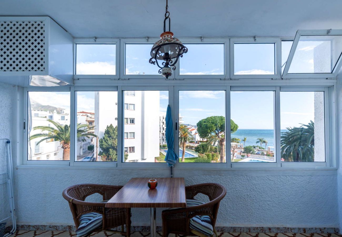 Estudio en Nerja - Carabeo 25 Studio by Casasol