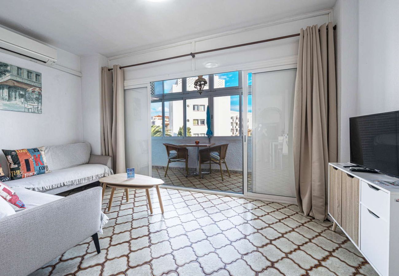 Estudio en Nerja - Carabeo 25 Studio by Casasol