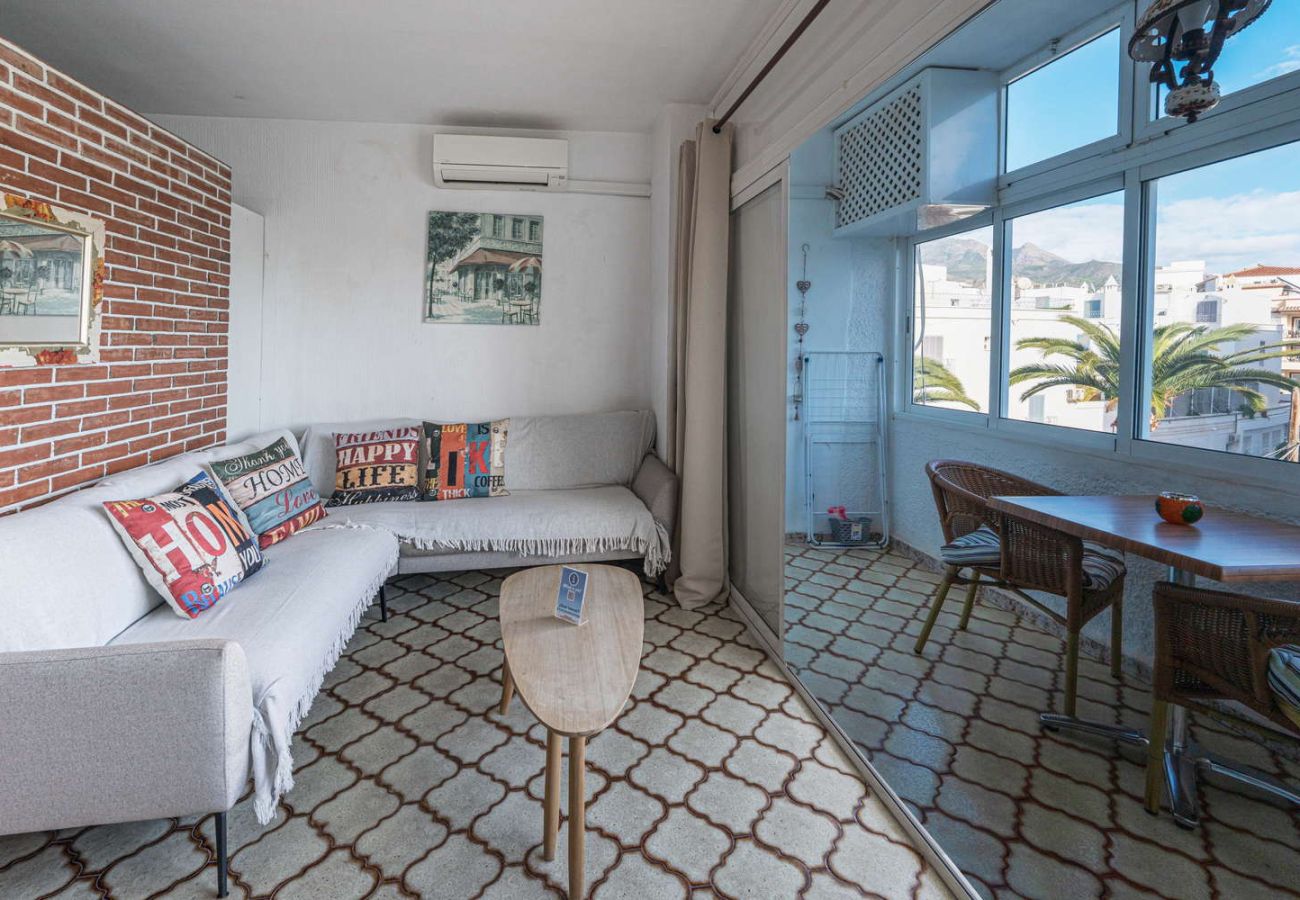 Estudio en Nerja - Carabeo 25 Studio by Casasol