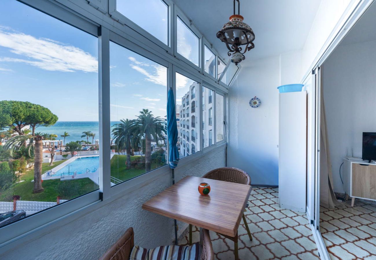 Estudio en Nerja - Carabeo 25 Studio by Casasol