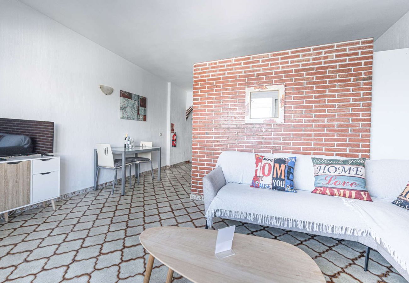 Estudio en Nerja - Carabeo 25 Studio by Casasol