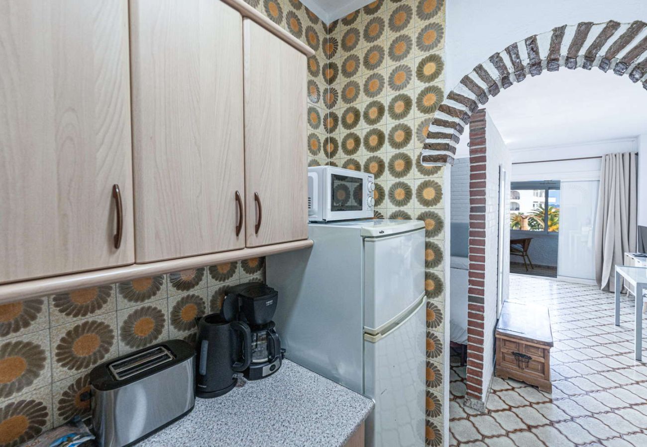 Estudio en Nerja - Carabeo 25 Studio by Casasol