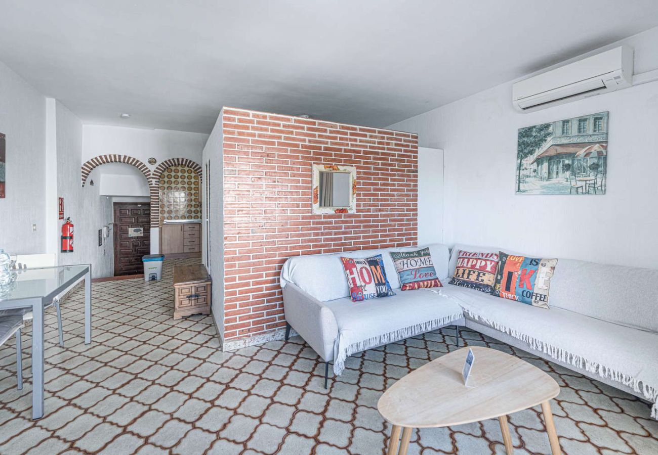 Estudio en Nerja - Carabeo 25 Studio by Casasol