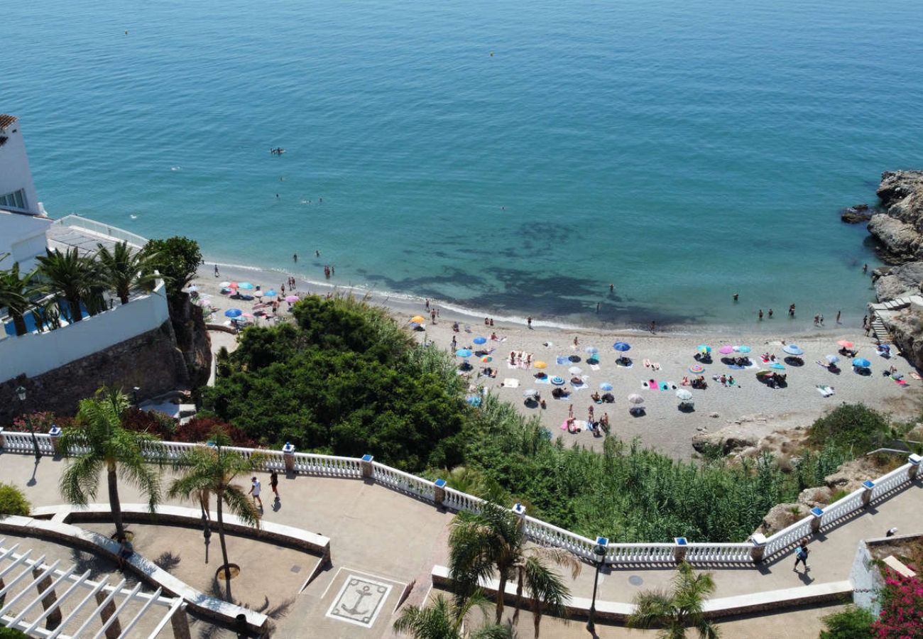 Estudio en Nerja - Carabeo 25 Studio by Casasol