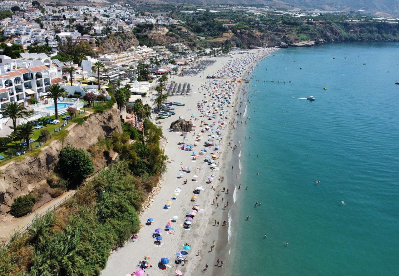 Estudio en Nerja -  Carabeo 27 Studio by Casasol 