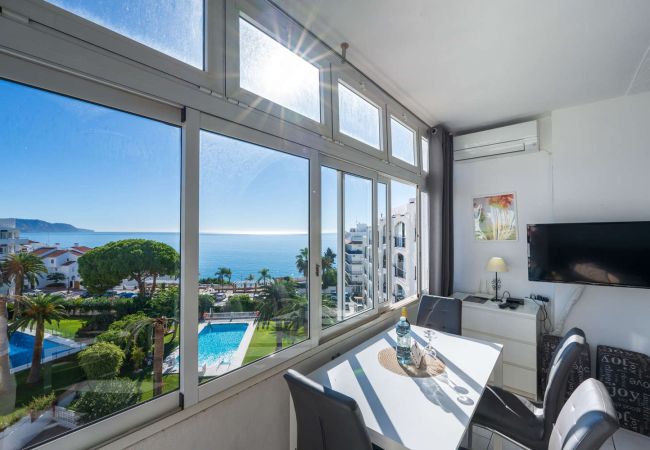 Estudio en Nerja - Carabeo 45 Studio by Casasol 