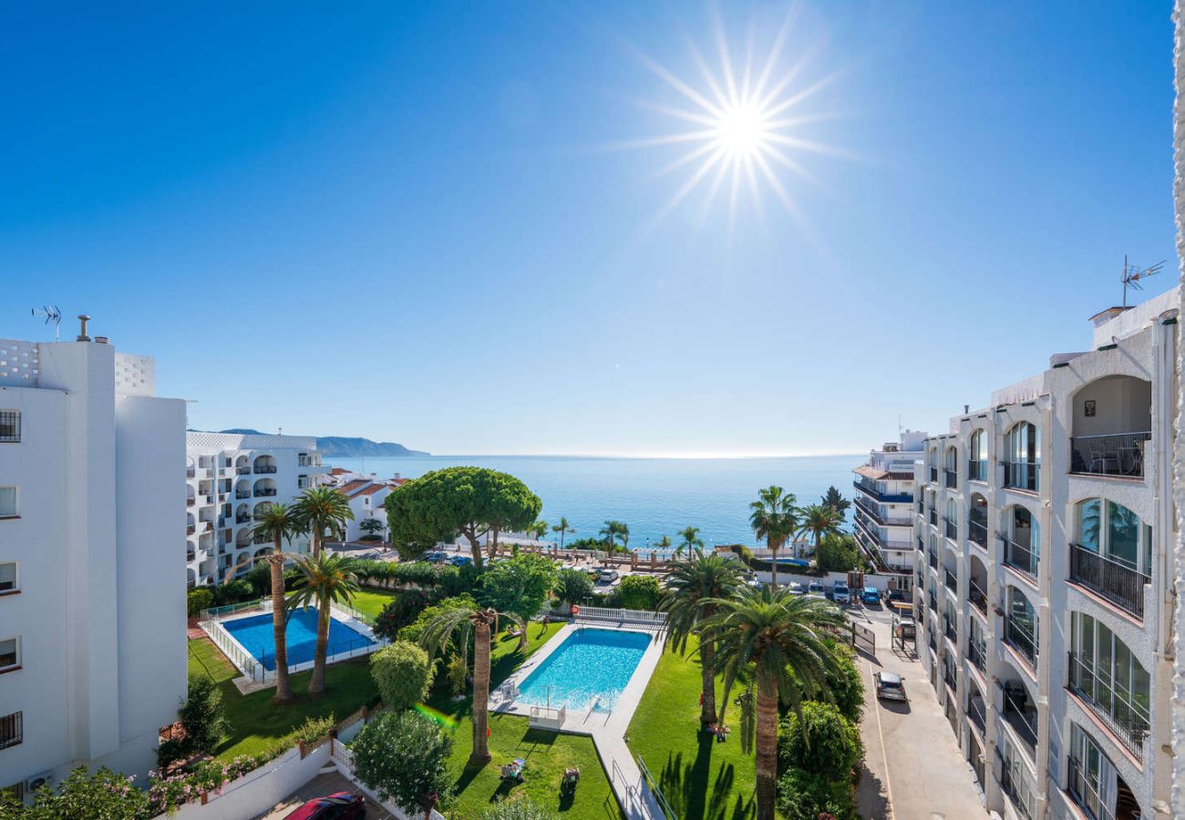 Estudio en Nerja - Carabeo 45 Studio by Casasol 