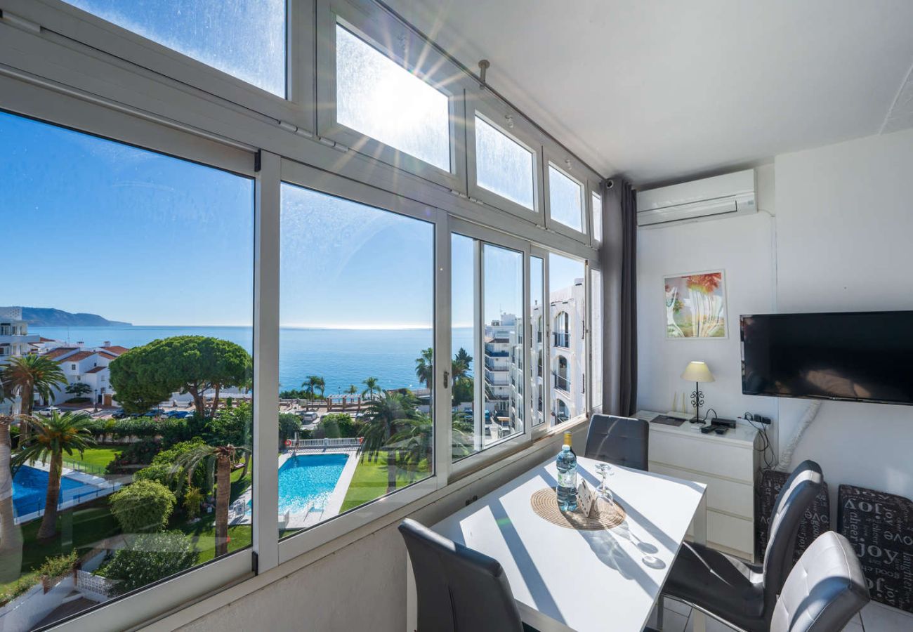 Estudio en Nerja - Carabeo 45 Studio by Casasol 