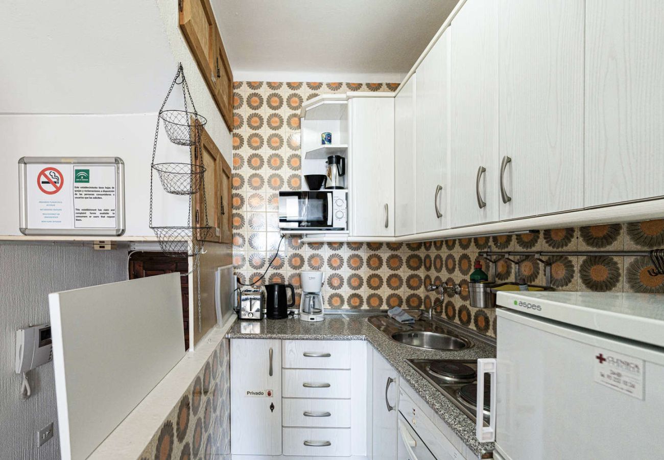 Estudio en Nerja - Carabeo 45 Studio by Casasol 