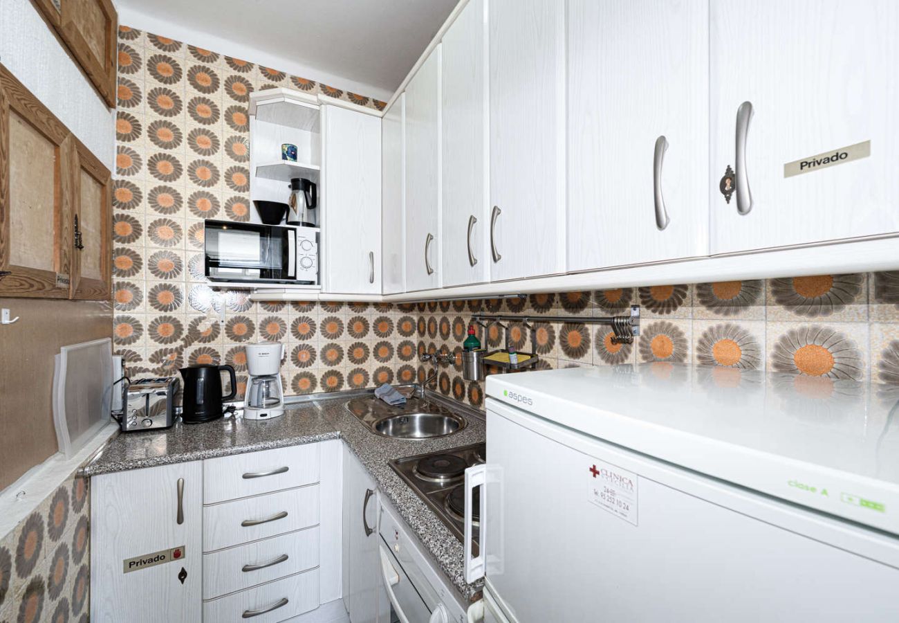 Estudio en Nerja - Carabeo 45 Studio by Casasol 