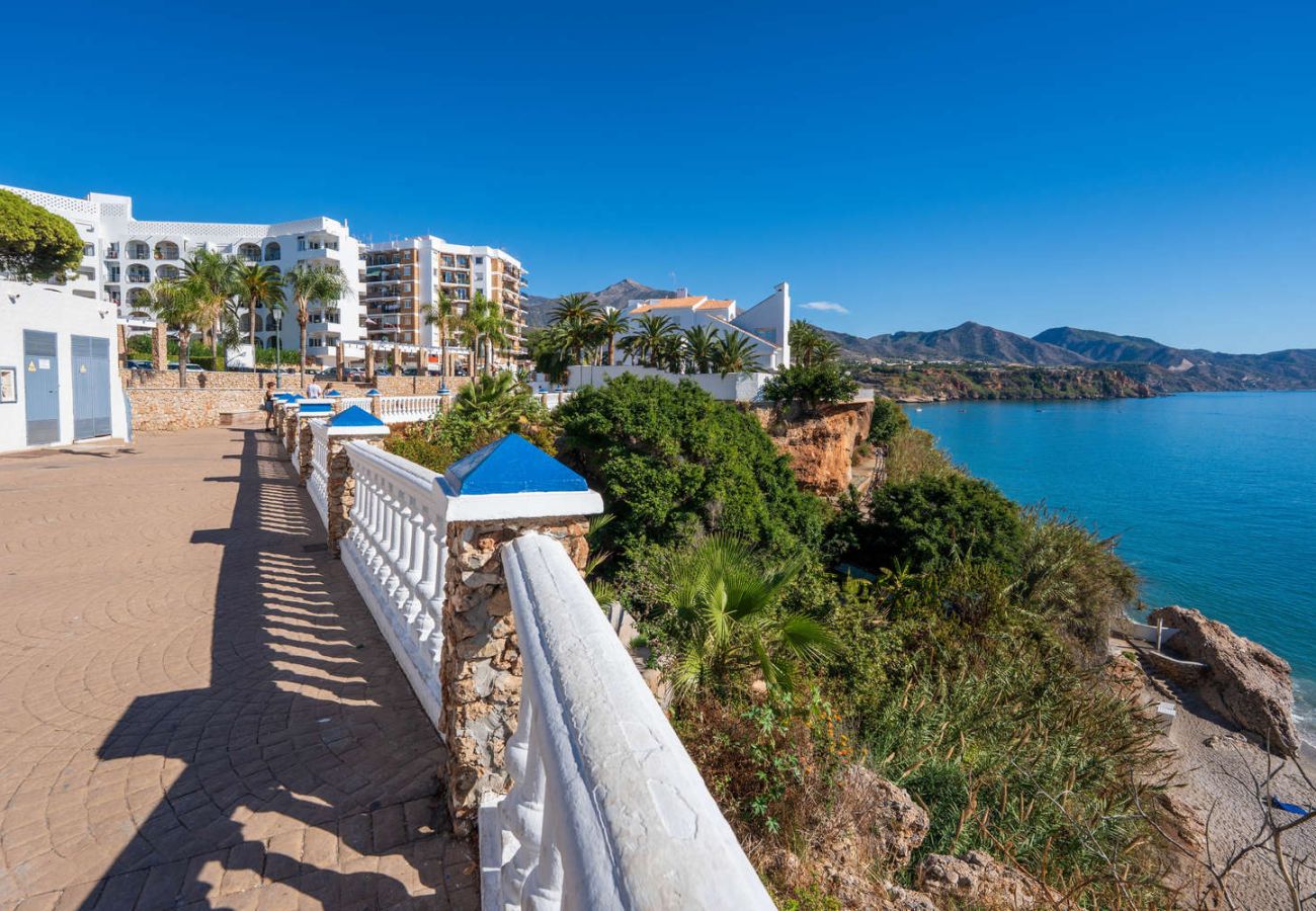 Estudio en Nerja - Carabeo 45 Studio by Casasol 