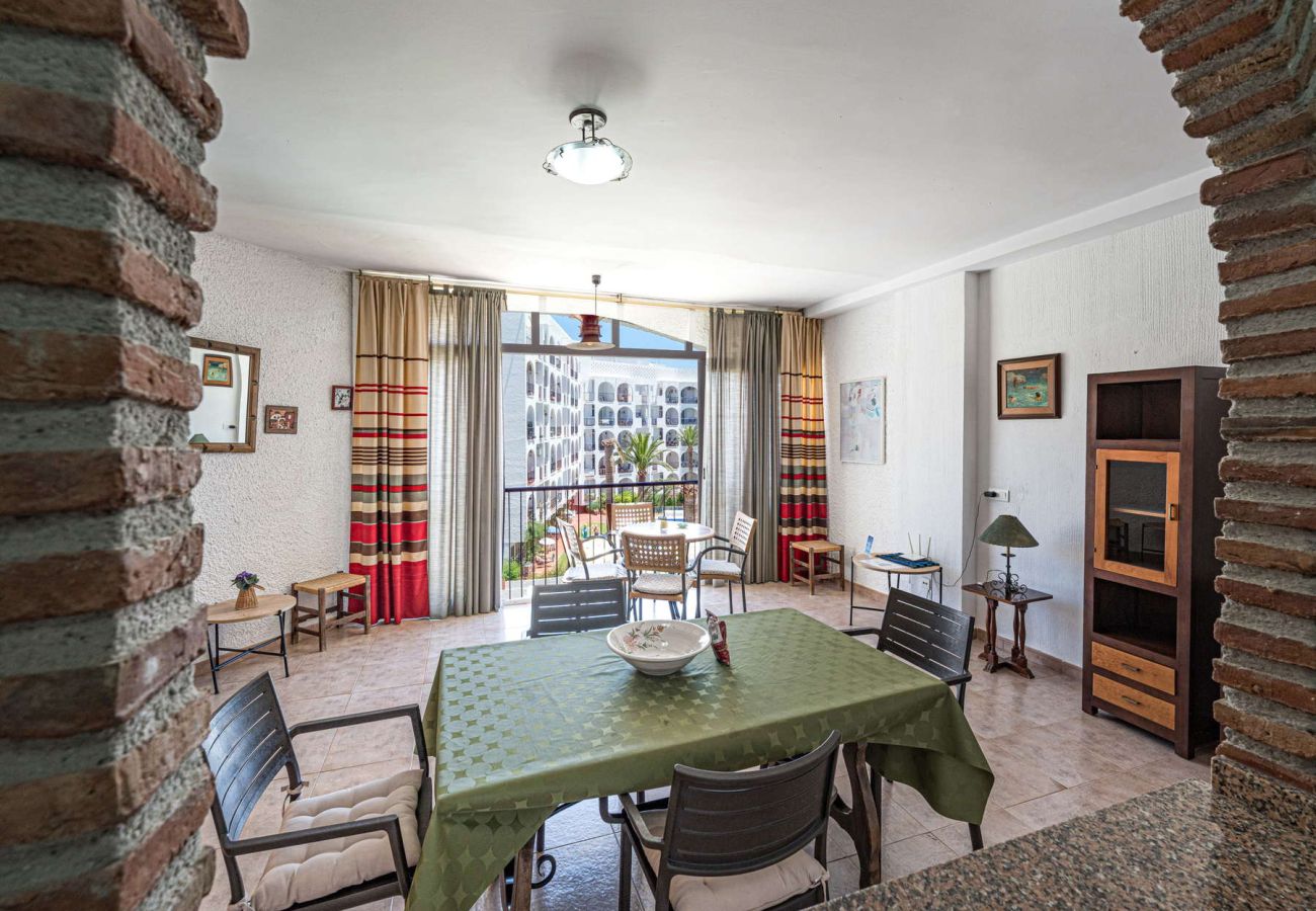 Apartamento en Nerja - Carabeo 28 Apartment by Casasol 