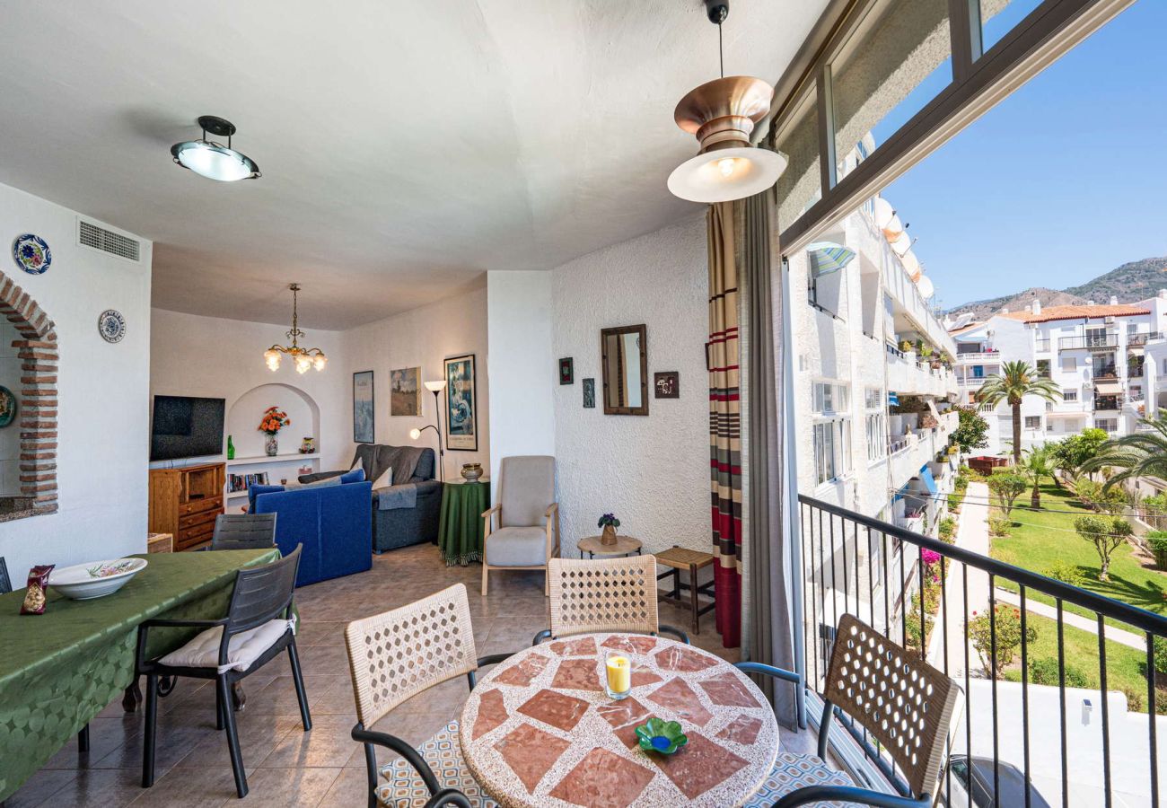 Apartamento en Nerja - Carabeo 28 Apartment by Casasol 