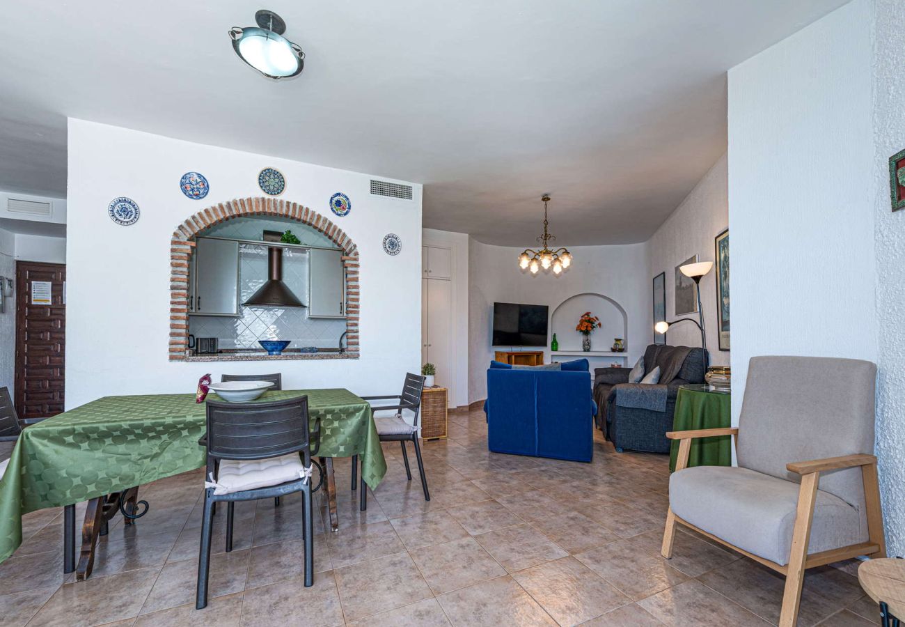 Apartamento en Nerja - Carabeo 28 Apartment by Casasol 