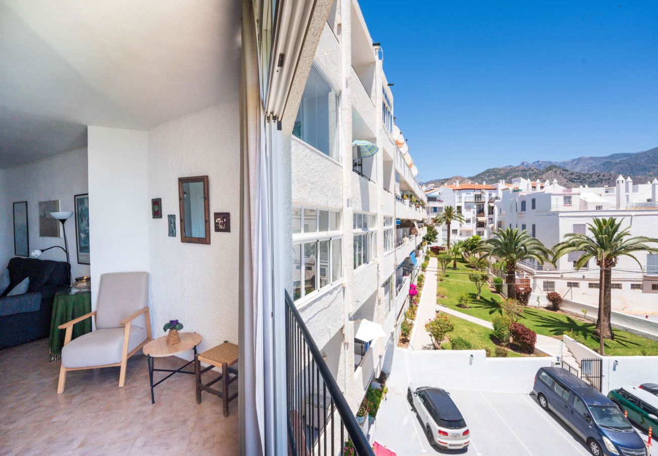 Apartamento en Nerja - Carabeo 28 Apartment by Casasol 