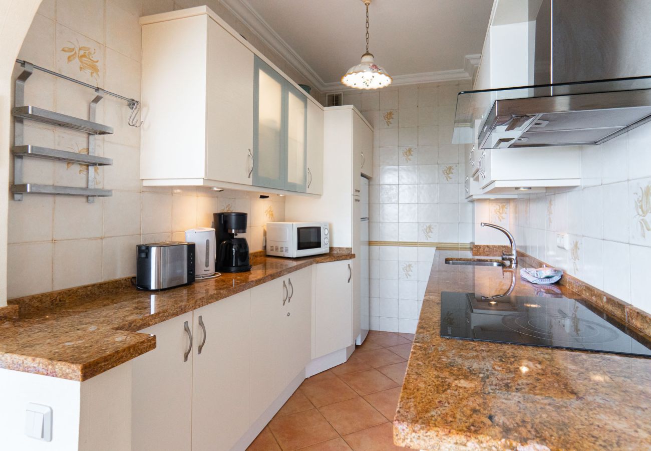 Apartamento en Nerja - Carabeo 52 Apartment by Casasol 