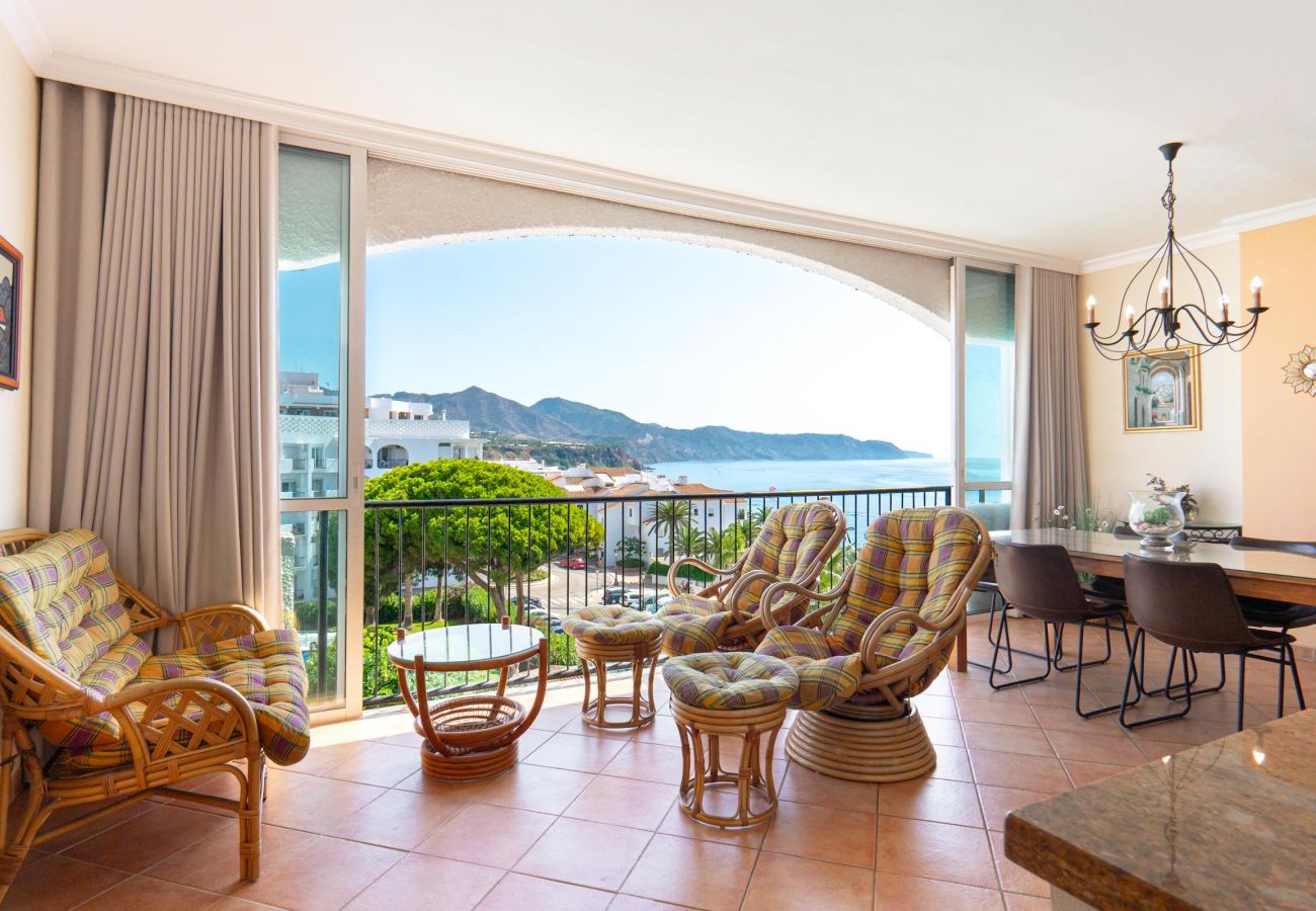 Apartamento en Nerja - Carabeo 52 Apartment by Casasol 