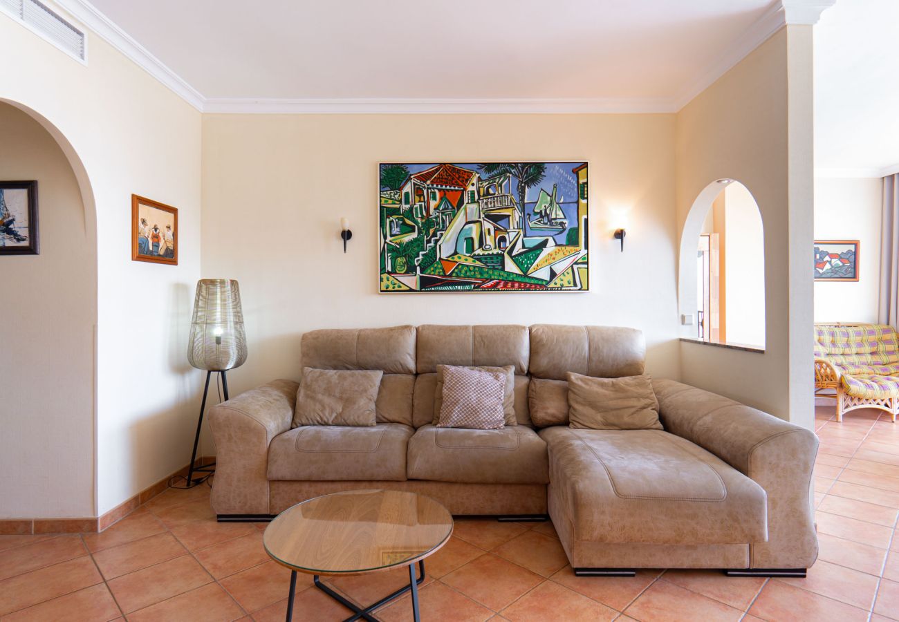 Apartamento en Nerja - Carabeo 52 Apartment by Casasol 
