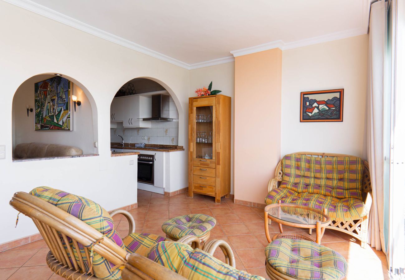 Apartamento en Nerja - Carabeo 52 Apartment by Casasol 