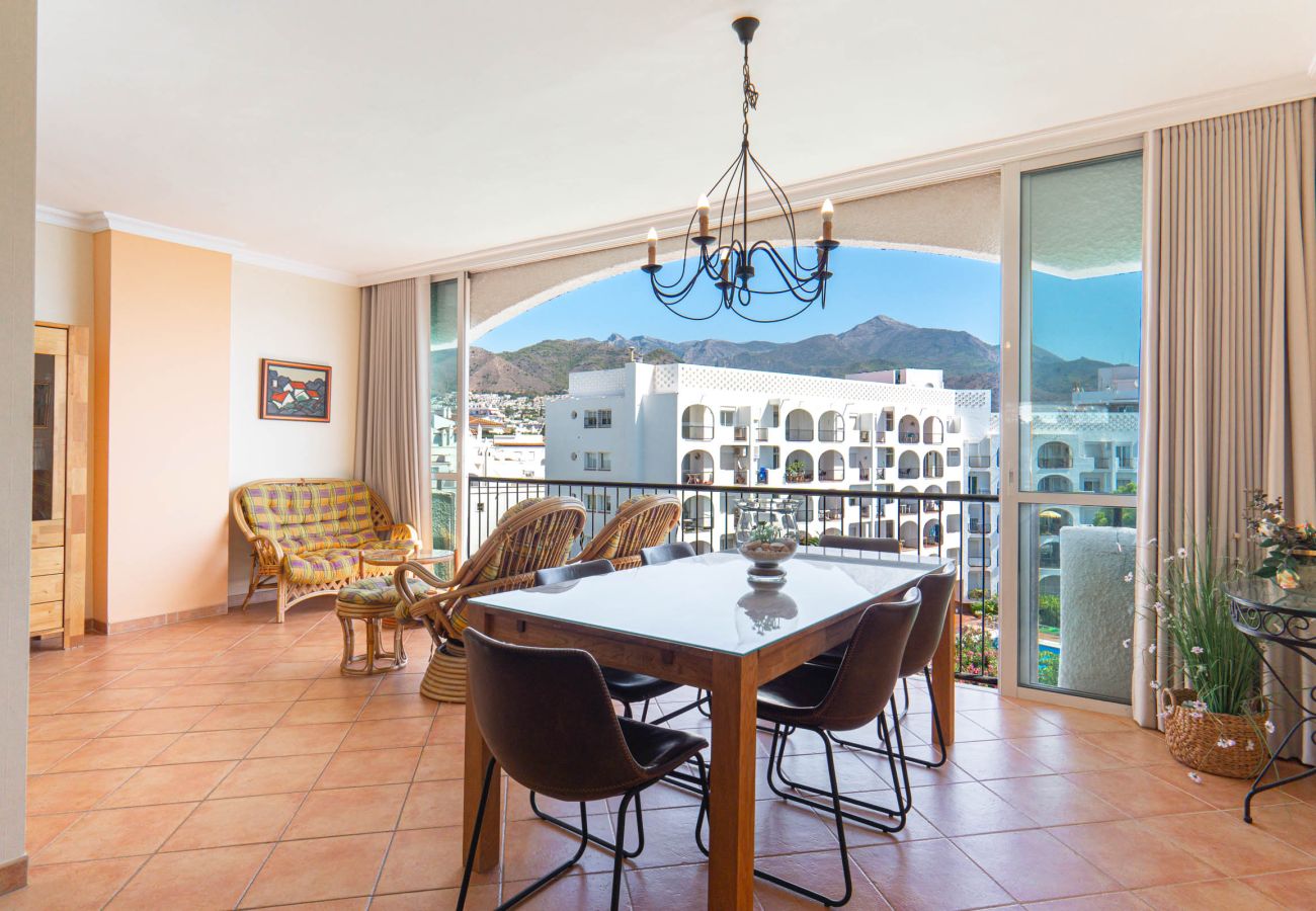 Apartamento en Nerja - Carabeo 52 Apartment by Casasol 