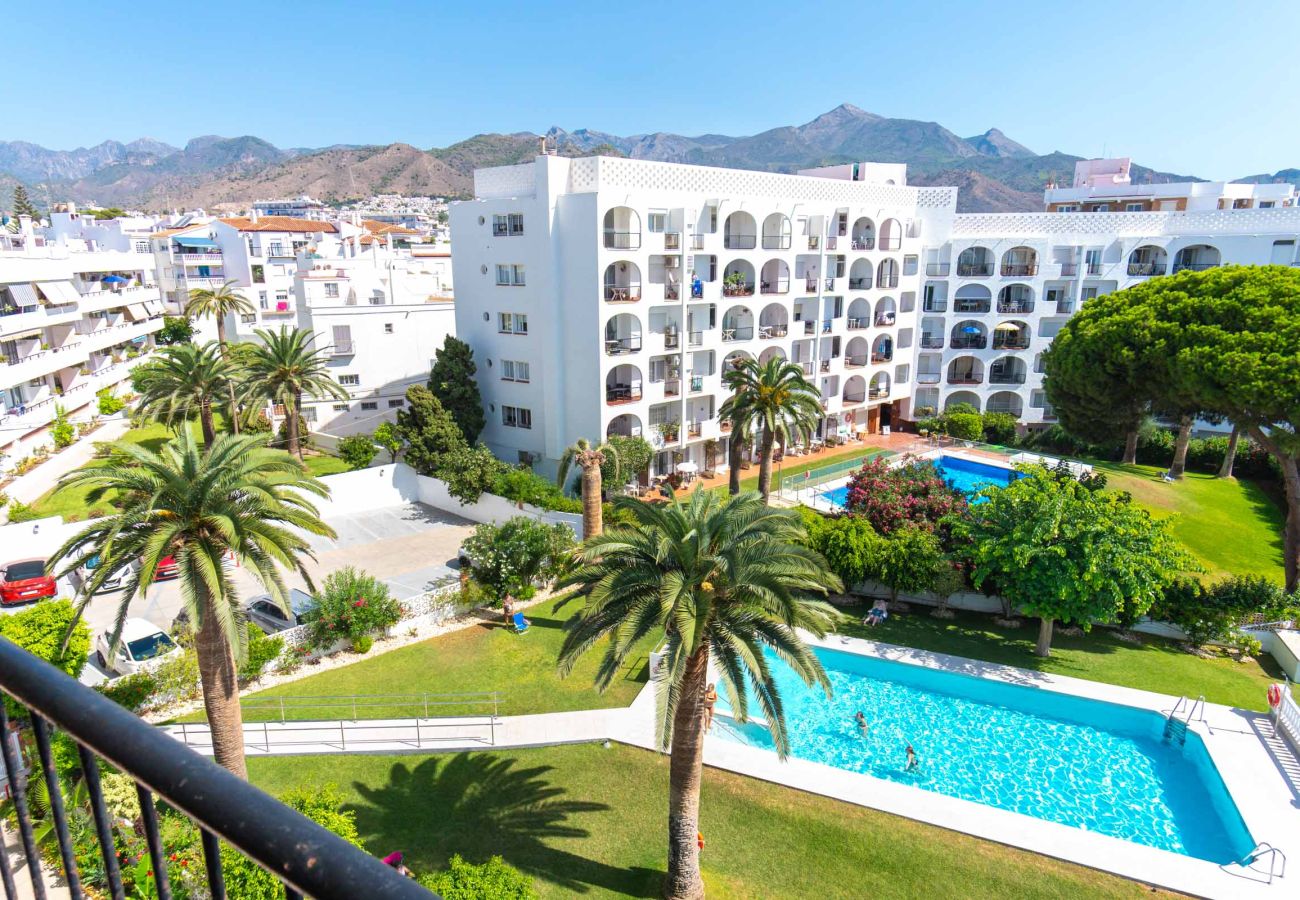 Apartamento en Nerja - Carabeo 52 Apartment by Casasol 
