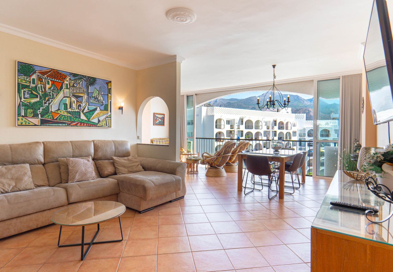 Apartamento en Nerja - Carabeo 52 Apartment by Casasol 