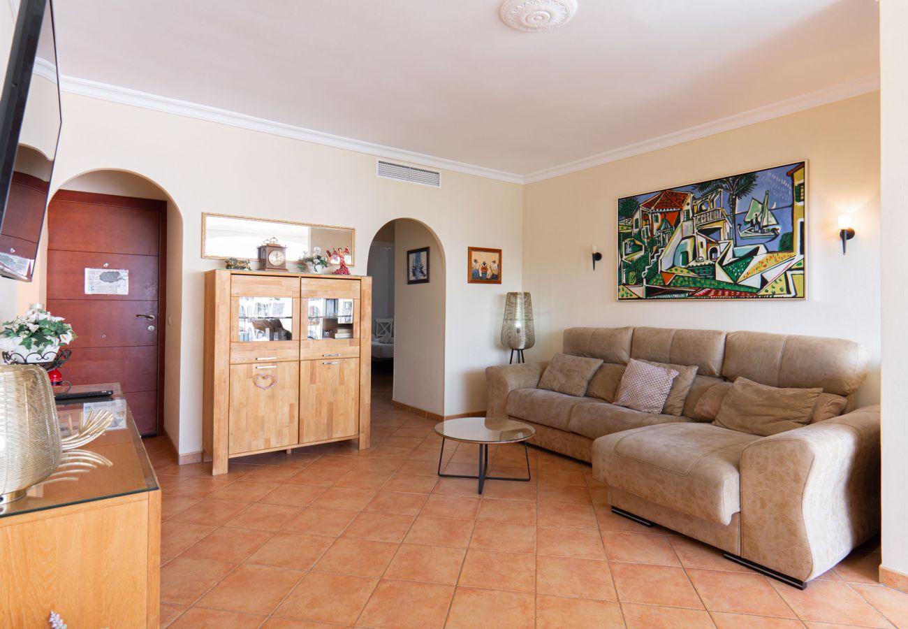 Apartamento en Nerja - Carabeo 52 Apartment by Casasol 