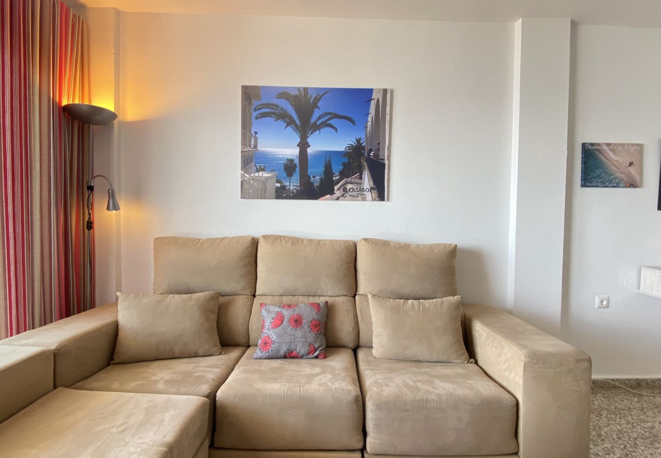 Apartamento en Nerja - Acapulco Playa 412 Apartments Casasol