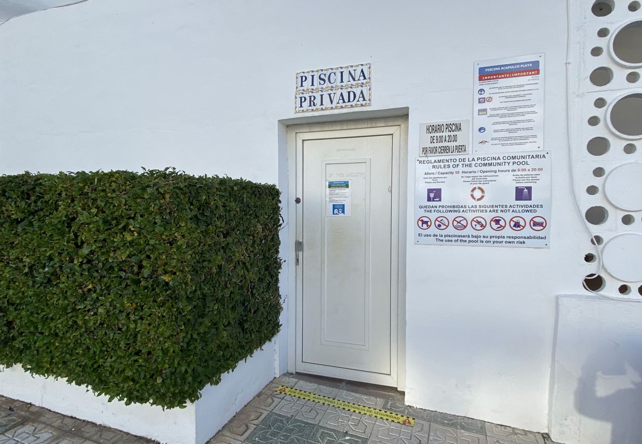 Apartamento en Nerja - Acapulco Playa 412 by Casasol 