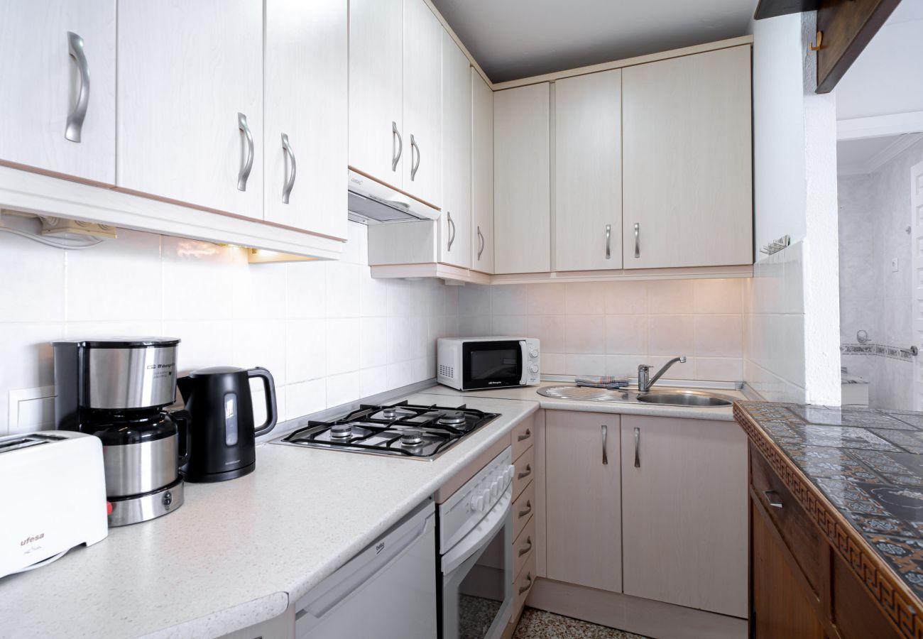Apartamento en Nerja - Acapulco Playa 412 by Casasol 