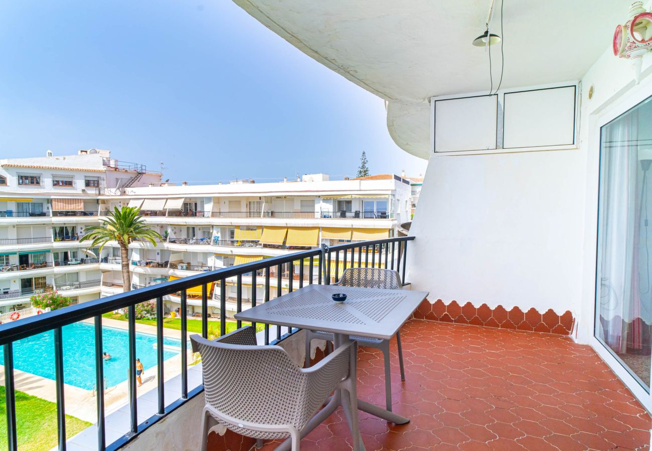 Apartamento en Nerja - Acapulco Playa 412 by Casasol 