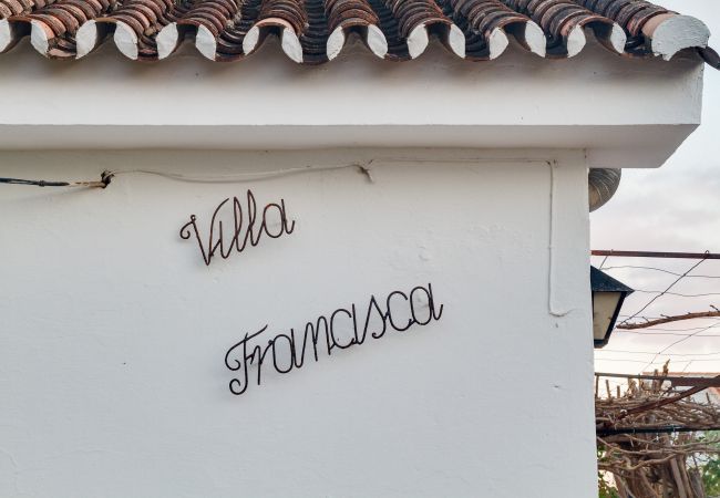Villa en Nerja - Villa Francisca by Casasol