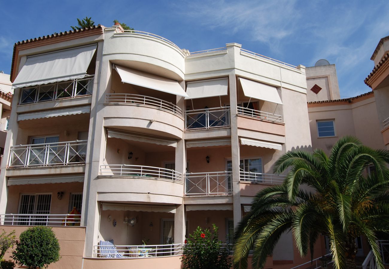 Apartamento en Nerja - Penthouse Los Jarales 3 Casasol