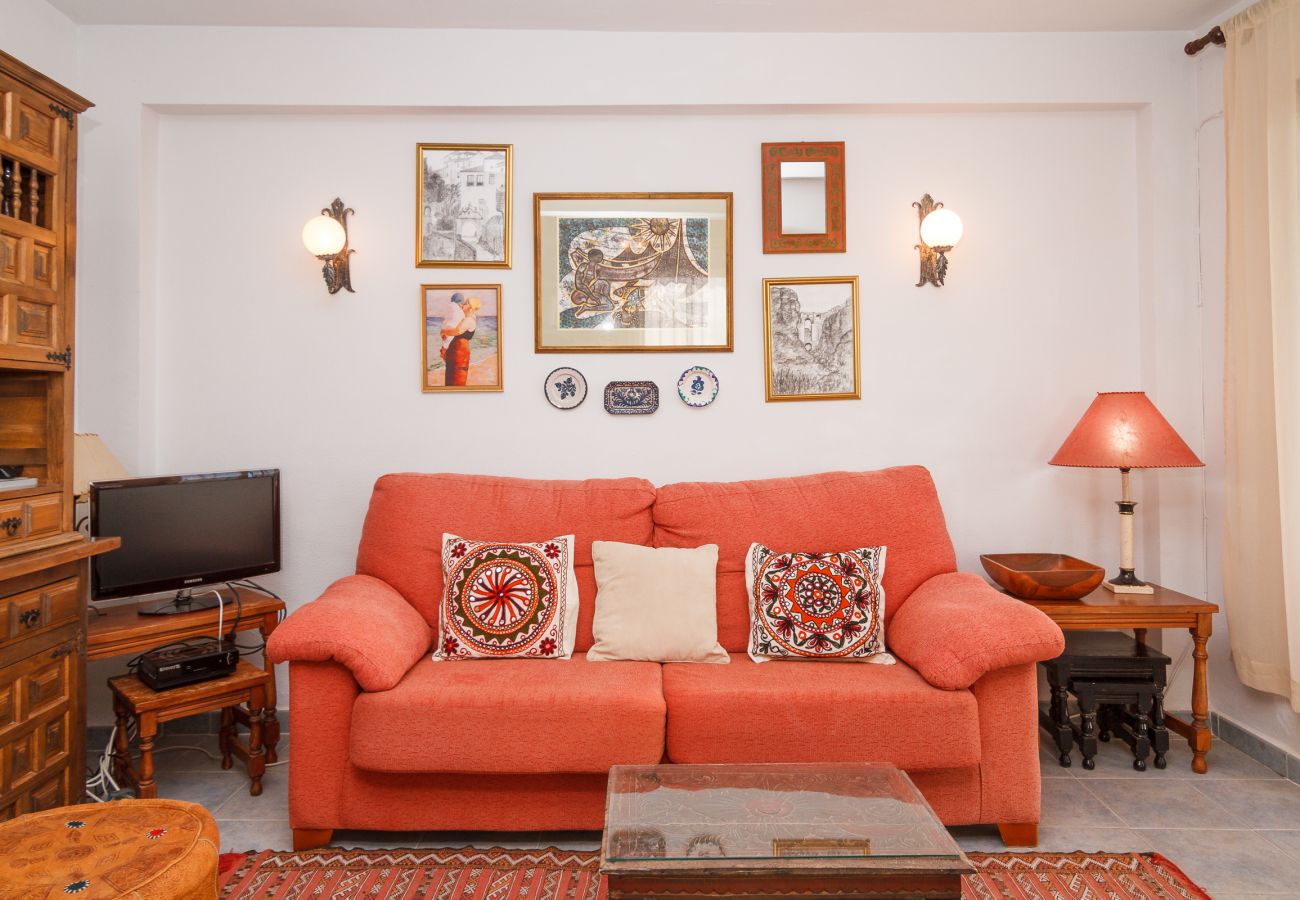 Apartamento en Nerja - Bahia 58 Apartments by Casasol 