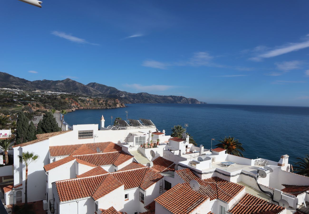 Apartamento en Nerja - Bahia 58 Apartments by Casasol 