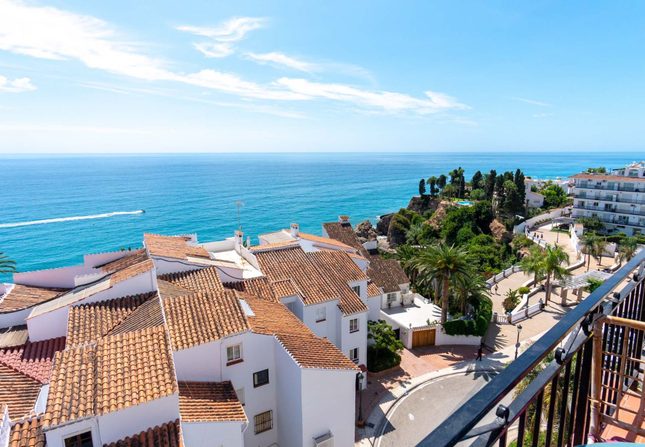 Apartamento en Nerja - Bahia 58 Apartments by Casasol 