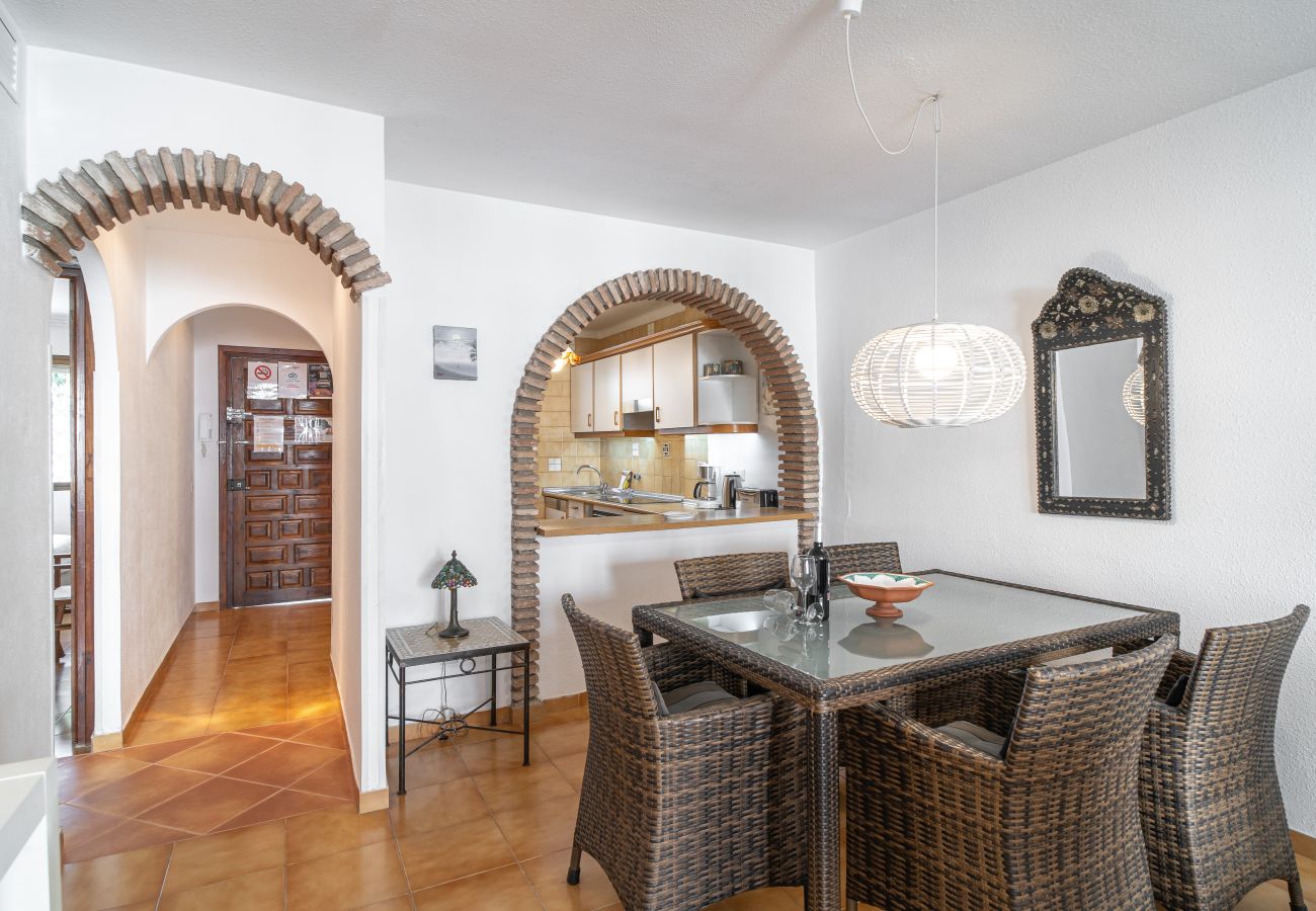 Apartamento en Nerja - Carabeo II 5 Apartment by Casasol 