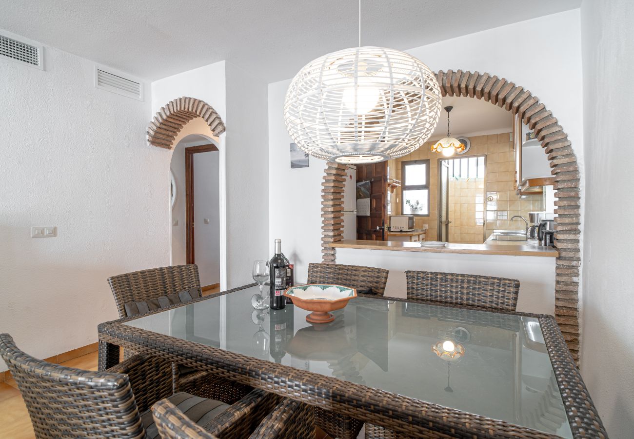 Apartamento en Nerja - Carabeo II 5 Apartment by Casasol 