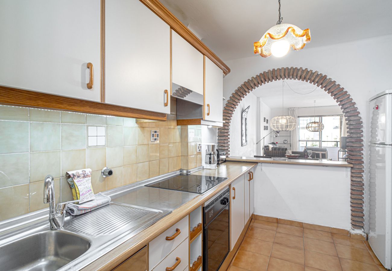 Apartamento en Nerja - Carabeo II 5 Apartment by Casasol 