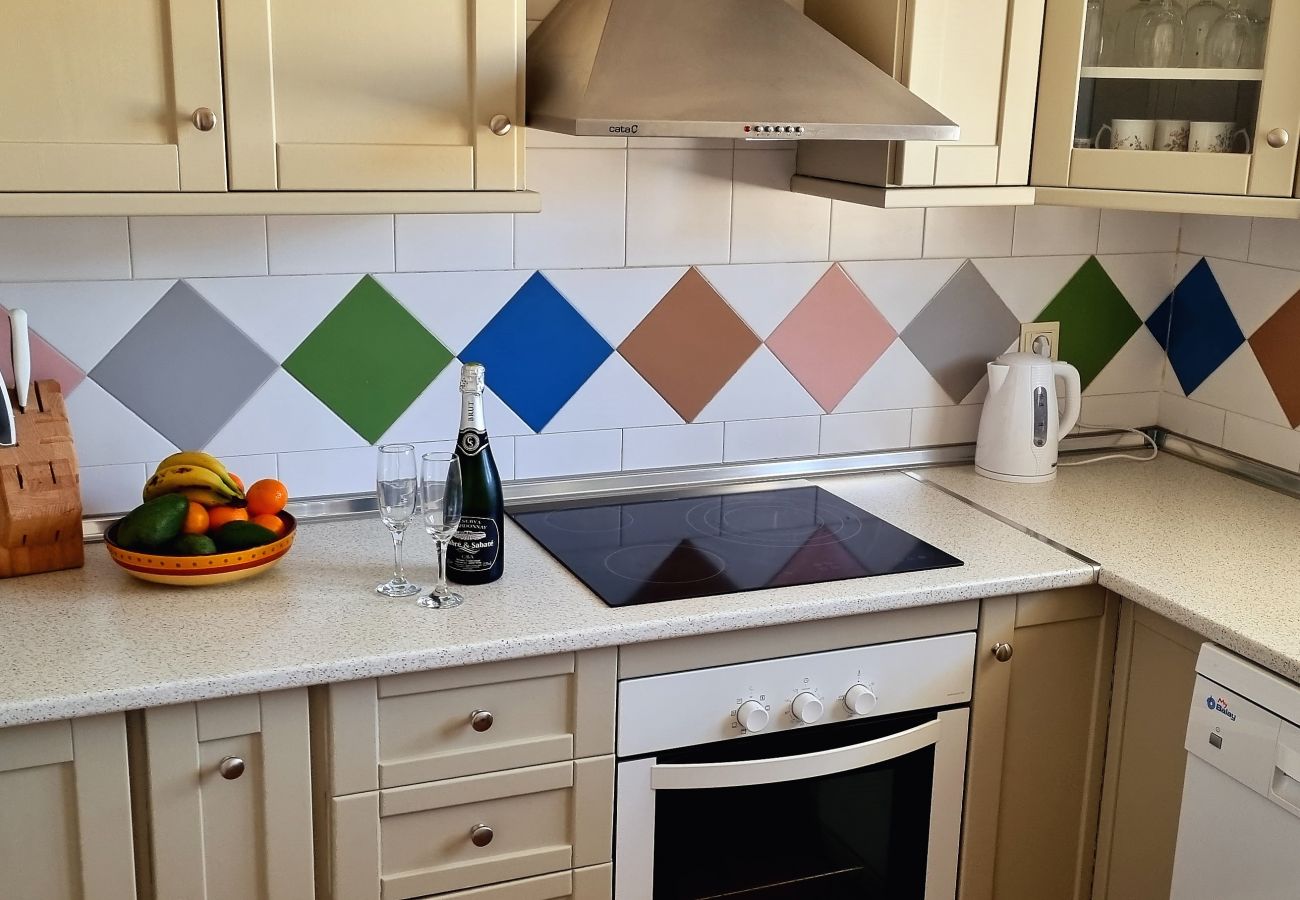 Apartamento en Nerja - Coronado 127 Apartment by Casasol 